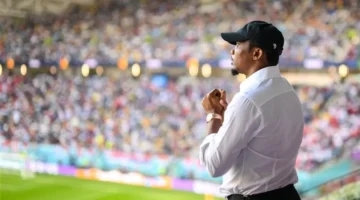 عقوبة مزدوجة.. الاتحاد الإفريقي يفصّل إجراءات صامويل إيتو